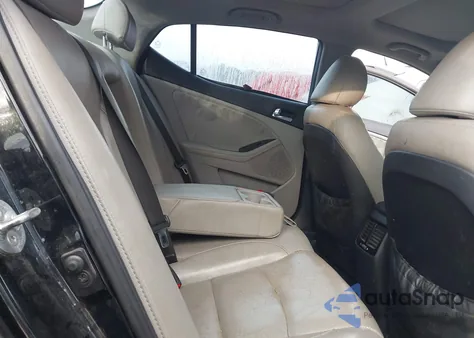 2014 Kia Optima Ex z USA, uszkodzony, nr VIN 5XXGN4A73EG287701